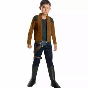Star Wars Han Solo Child Costume